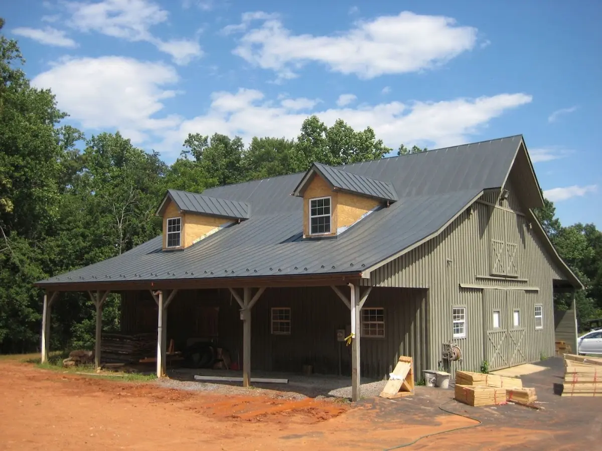 Expert Roof Repair workmanship in Shawan at Hunt Valley